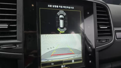 Renault Samsung QM6