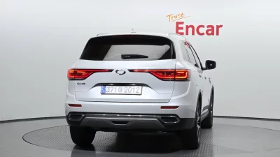 Renault Samsung QM6