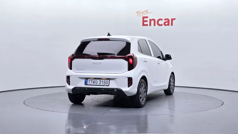 Kia Morning