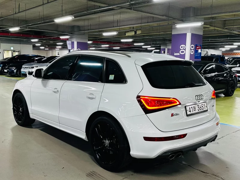 Audi SQ5