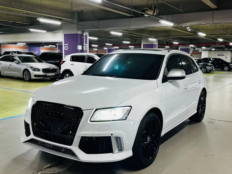 Audi SQ5