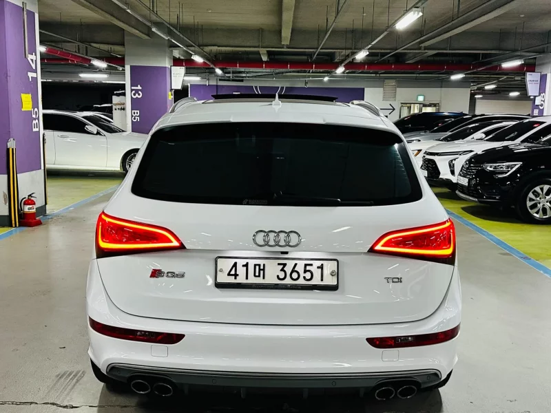 Audi SQ5