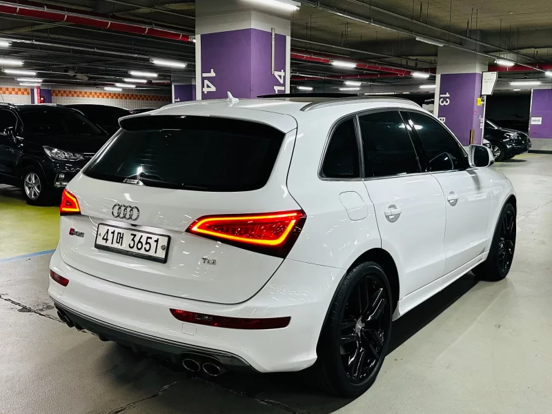 Audi SQ5