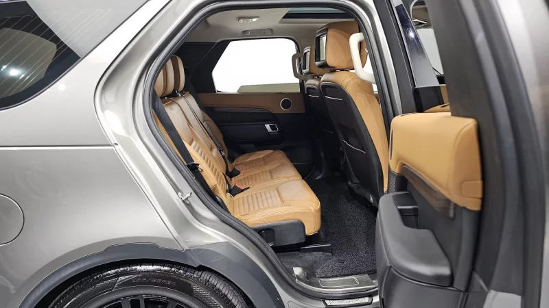 Land Rover DISCOVERY