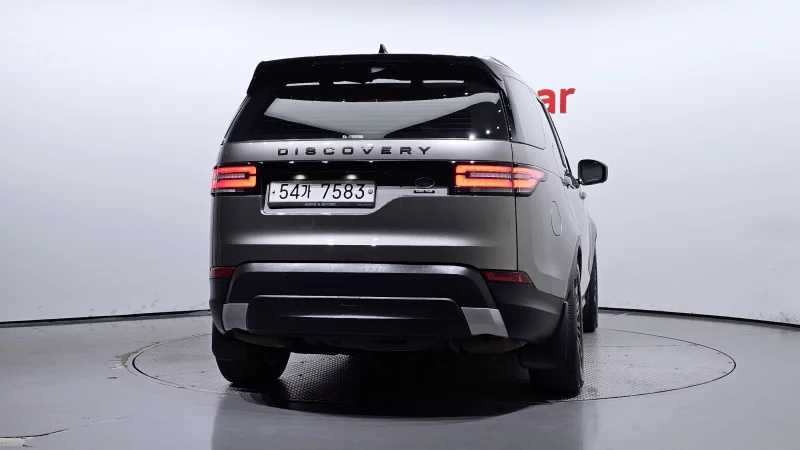 Land Rover DISCOVERY