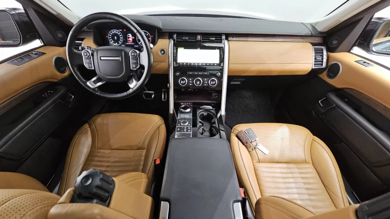 Land Rover DISCOVERY