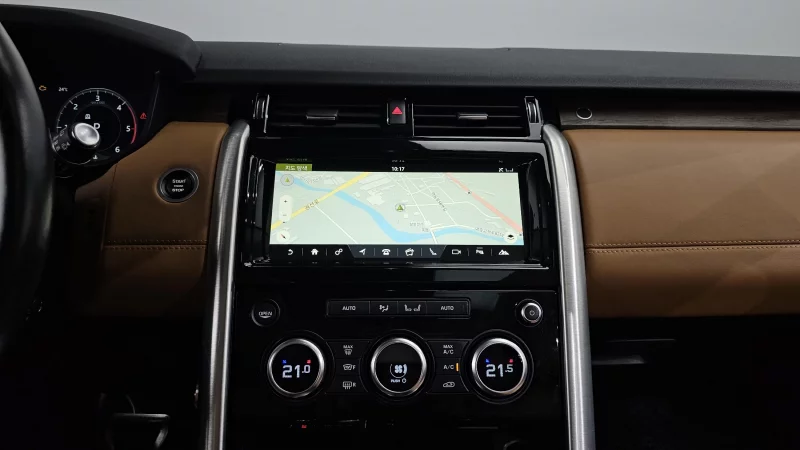 Land Rover DISCOVERY