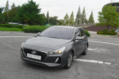 Hyundai I30