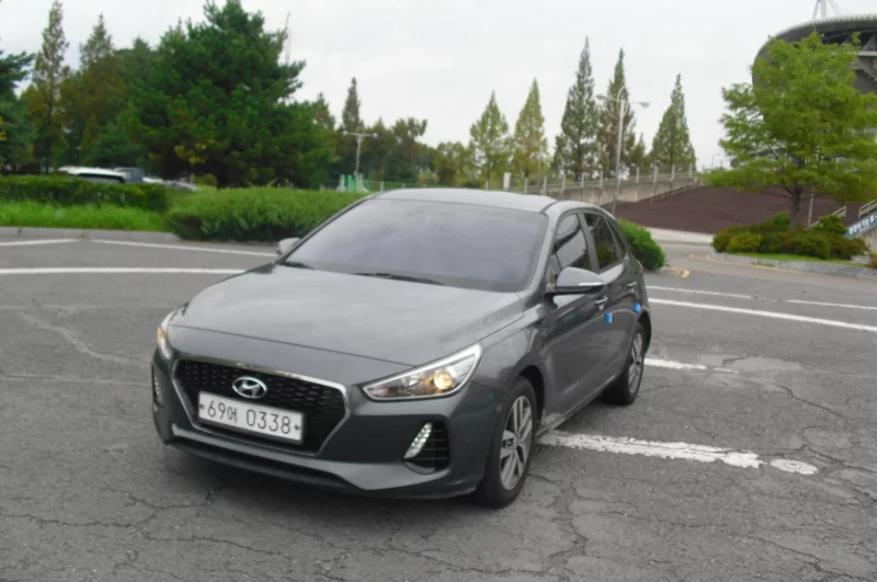 Hyundai I30