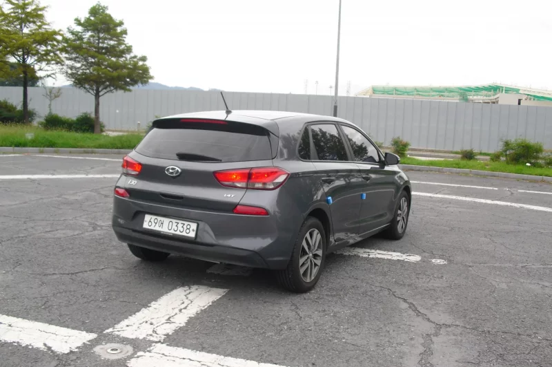 Hyundai I30