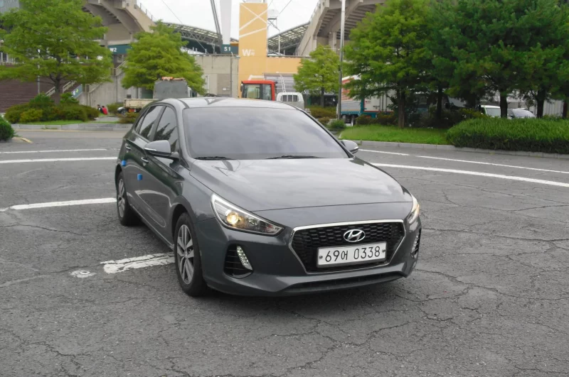 Hyundai I30