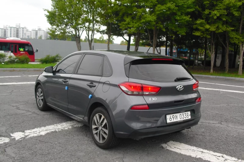 Hyundai I30
