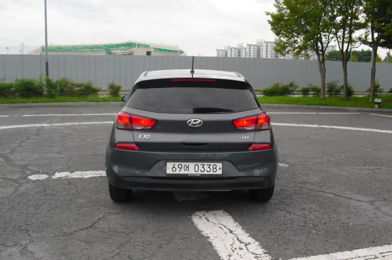 Hyundai I30