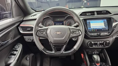 Daewoo Trailblazer