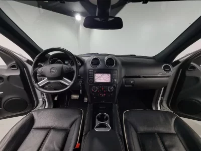 Mercedes-Benz M-class