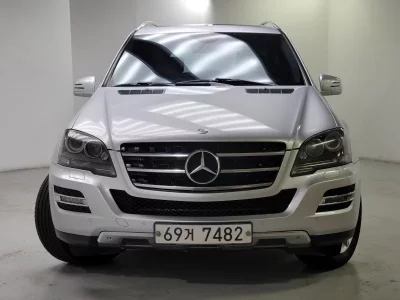 Mercedes-Benz M-class