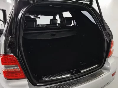 Mercedes-Benz M-class