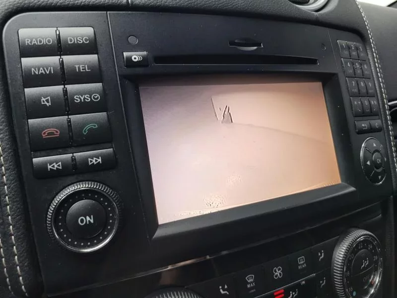 Mercedes-Benz M-class