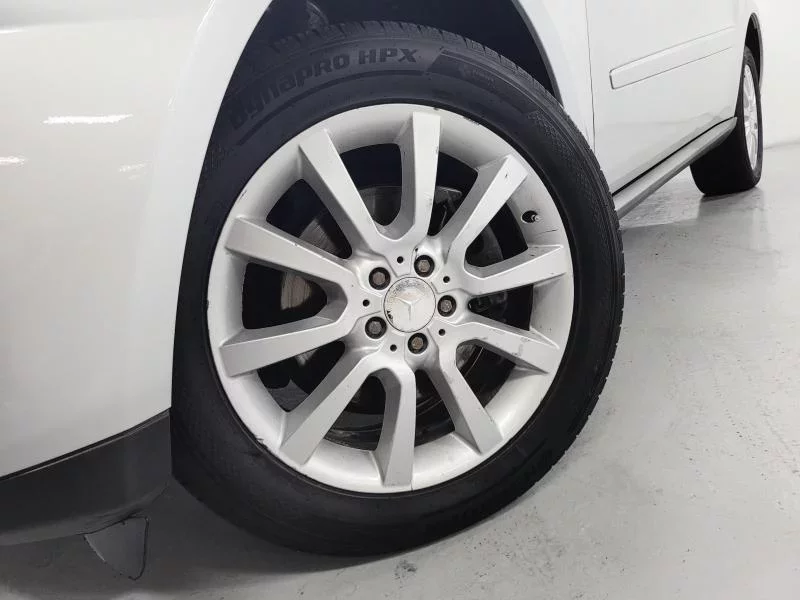 Mercedes-Benz M-class