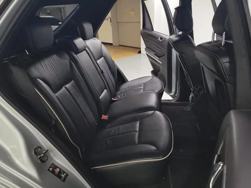 Mercedes-Benz M-class