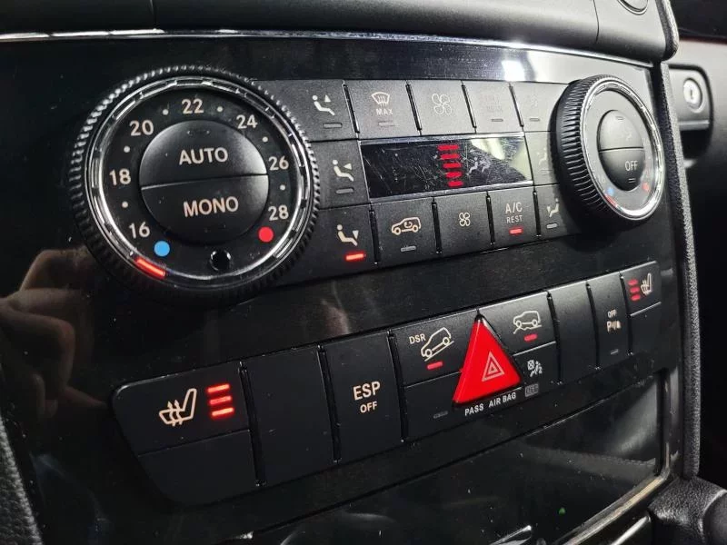 Mercedes-Benz M-class