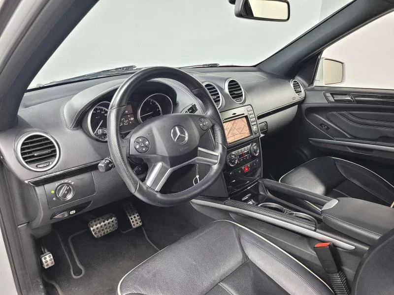 Mercedes-Benz M-class