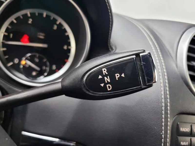 Mercedes-Benz M-class