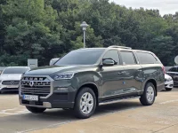 SsangYong Musso