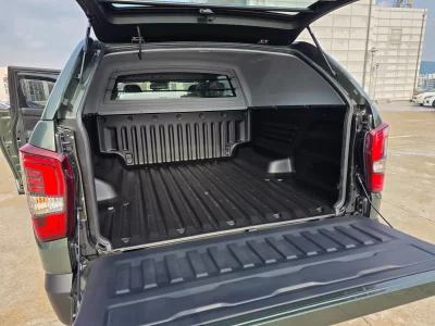 SsangYong Musso