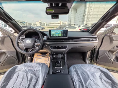 SsangYong Musso
