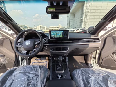 SsangYong Musso