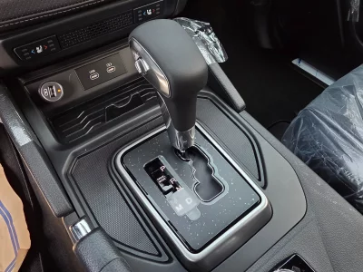 SsangYong Musso