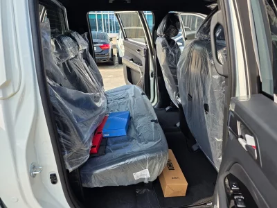 SsangYong Musso