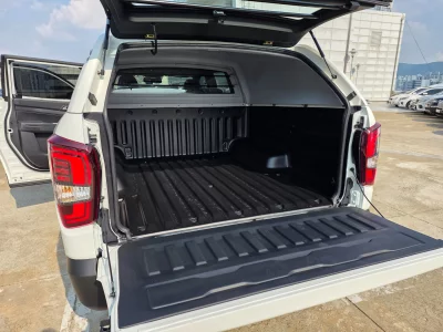 SsangYong Musso