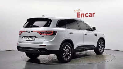 Renault Samsung QM6