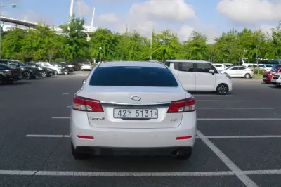 Renault Samsung SM5