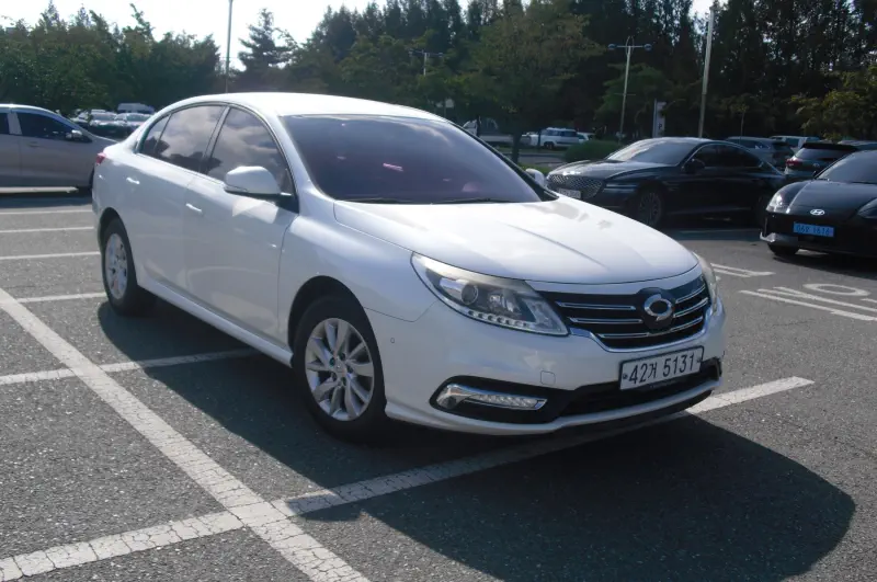 Renault Samsung SM5