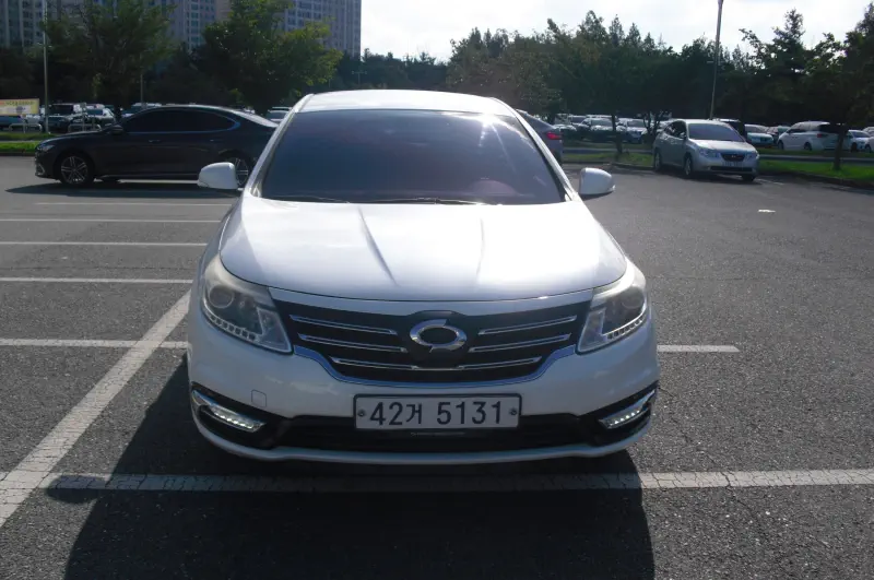 Renault Samsung SM5