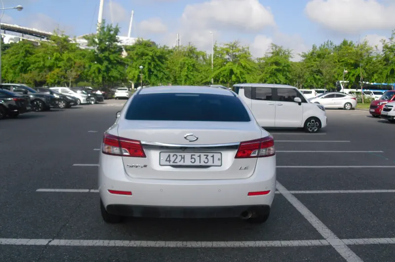 Renault Samsung SM5