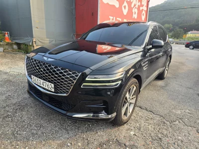 Genesis GV80