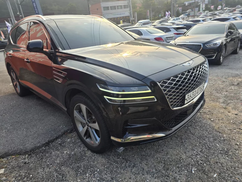 Genesis GV80