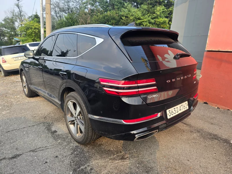 Genesis GV80