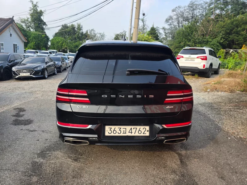 Genesis GV80