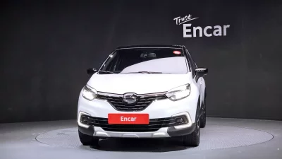 Renault Samsung QM3