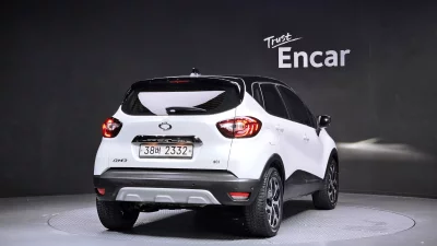 Renault Samsung QM3