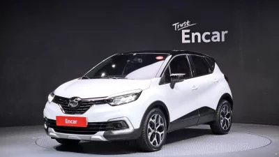 Renault Samsung QM3