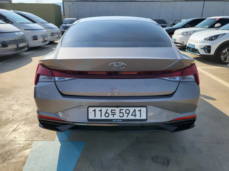 Hyundai AVANTE