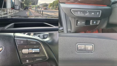 Genesis EQ900