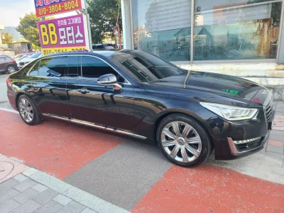 Genesis EQ900