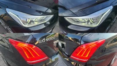 Genesis EQ900
